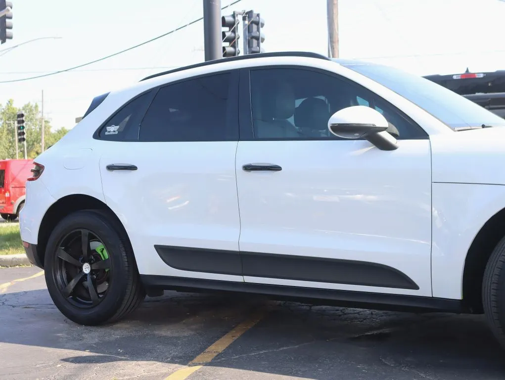 2018 Porsche Macan Sport Edition - Photo 4