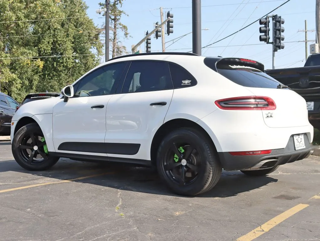 2018 Porsche Macan Sport Edition - Photo 10