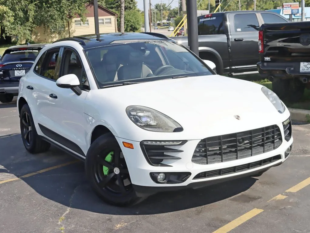 2018 Porsche Macan Sport Edition - Photo 7