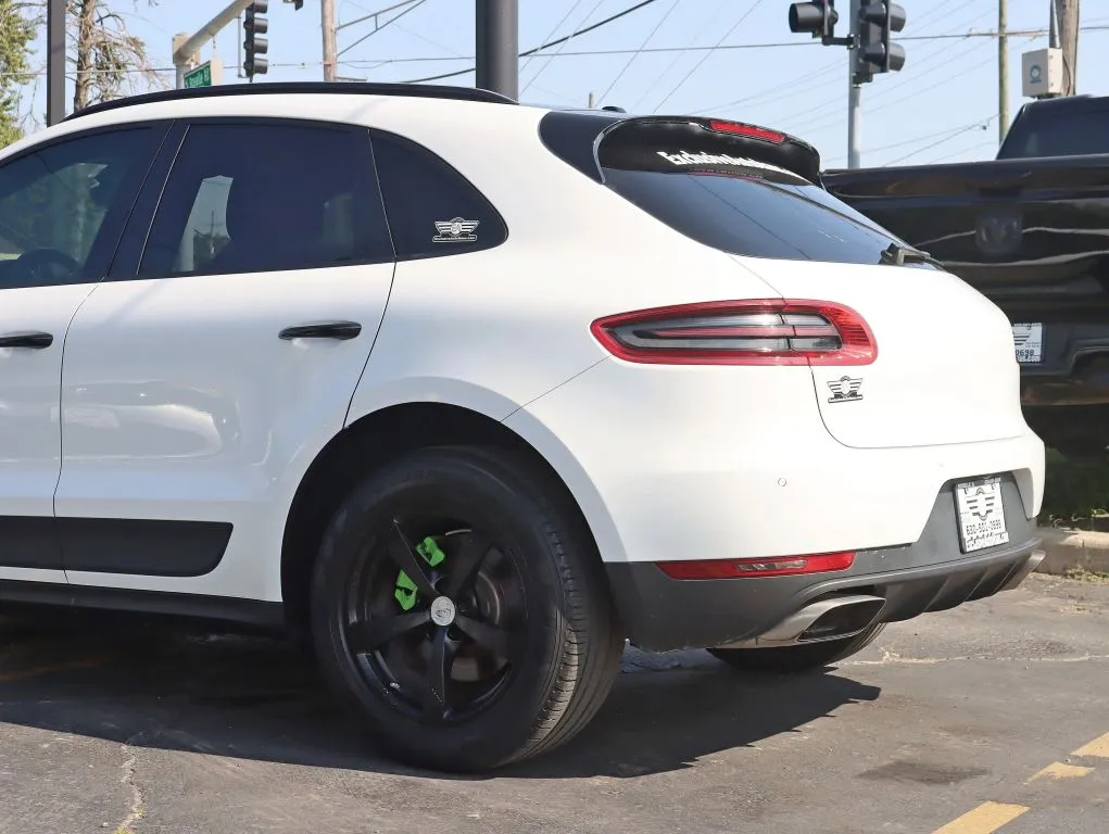 2018 Porsche Macan Sport Edition - Photo 12