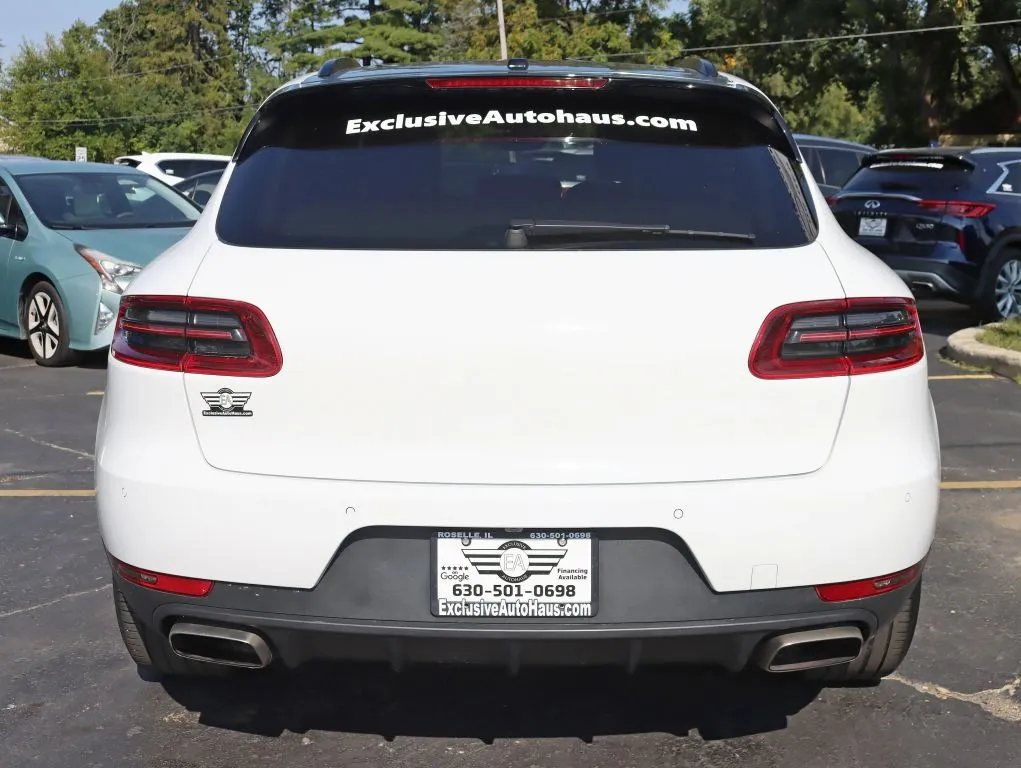 2018 Porsche Macan Sport Edition - Photo 16
