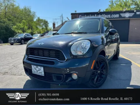Unknown 2011 MINI Countryman Cooper S ALL4 Hatchback 4D for sale in Roselle, IL