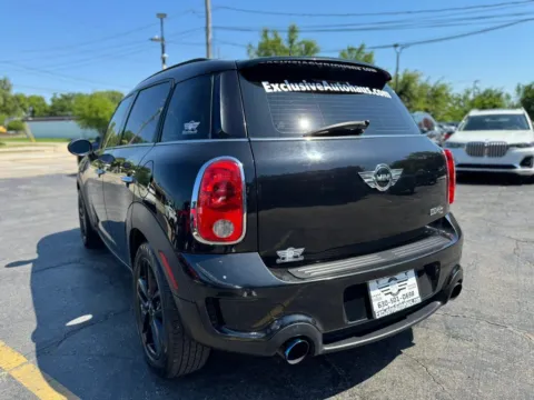 Another view of 2011 MINI Countryman Cooper S ALL4 Hatchback 4D for sale in Roselle, IL at Exclusive Autohaus - Roselle