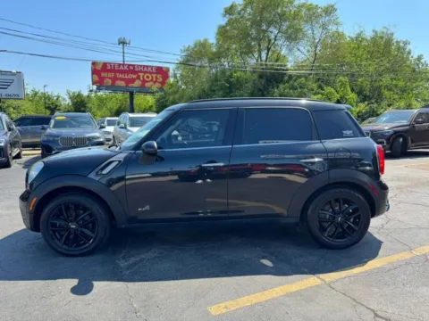 Photos of 2011 MINI Countryman Cooper S ALL4 Hatchback 4D for sale in Roselle, IL at Exclusive Autohaus - Roselle