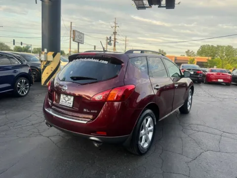 More photos of 2010 Nissan Murano SL Sport Utility 4D at Exclusive Autohaus - Roselle, IL