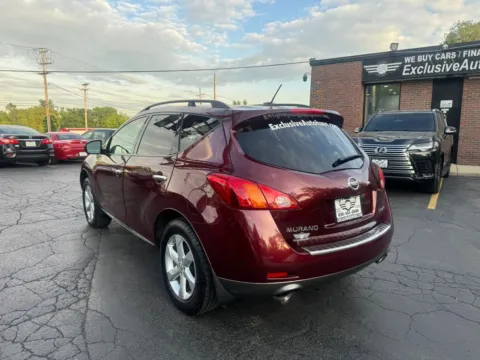 Another view of 2010 Nissan Murano SL Sport Utility 4D for sale in Roselle, IL at Exclusive Autohaus - Roselle