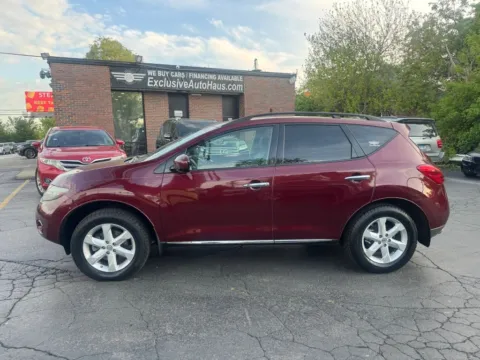 Photos of 2010 Nissan Murano SL Sport Utility 4D for sale in Roselle, IL at Exclusive Autohaus - Roselle