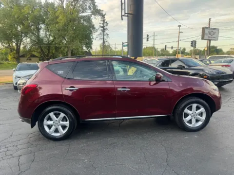 More photos of 2010 Nissan Murano SL Sport Utility 4D at Exclusive Autohaus - Roselle, IL