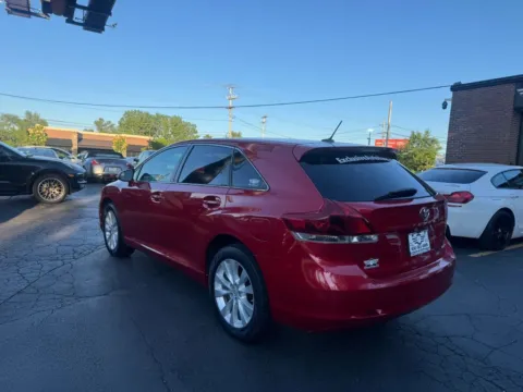 More photos of 2014 Toyota Venza LE Wagon 4D at Exclusive Autohaus - Roselle, IL