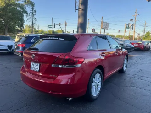 Another view of 2014 Toyota Venza LE Wagon 4D for sale in Roselle, IL at Exclusive Autohaus - Roselle