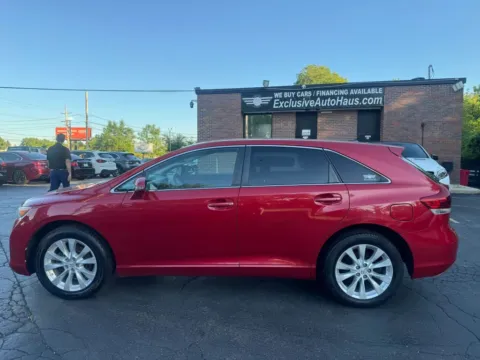 Photos of 2014 Toyota Venza LE Wagon 4D for sale in Roselle, IL at Exclusive Autohaus - Roselle