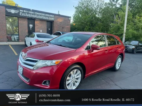 Unknown 2014 Toyota Venza LE Wagon 4D for sale in Roselle, IL