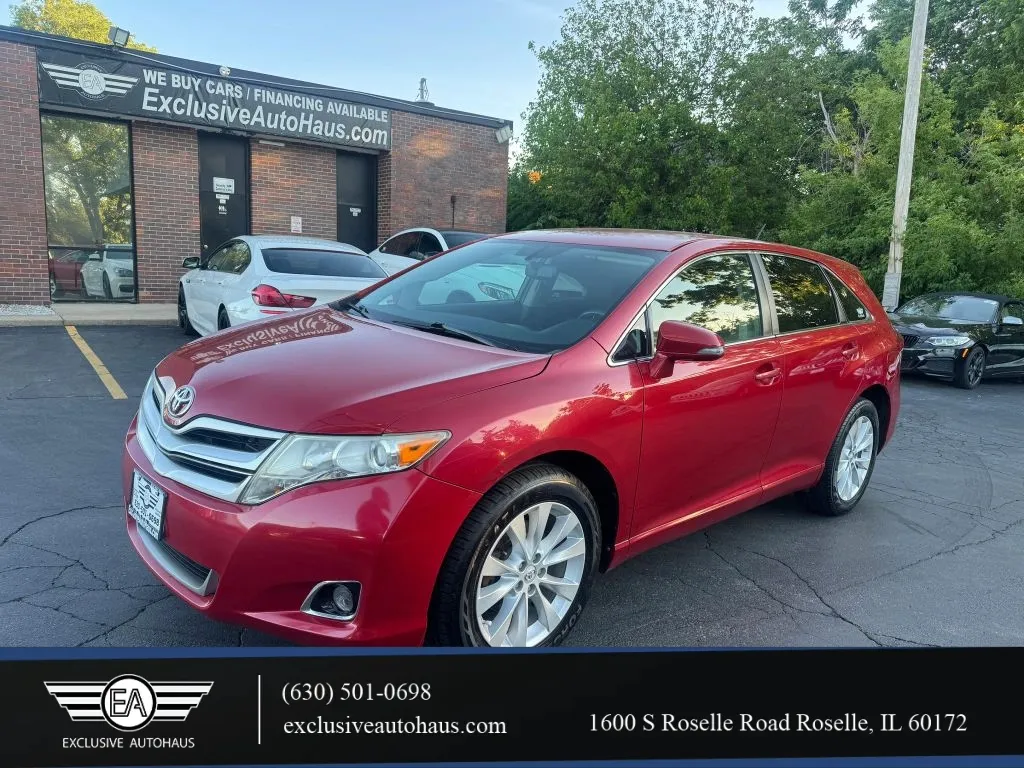 Unknown 2014 Toyota Venza LE Wagon 4D for sale in Roselle, IL