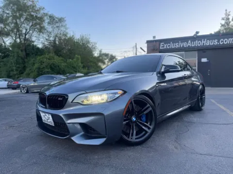 Photos of 2018 BMW M2 Coupe 2D for sale in Roselle, IL at Exclusive Autohaus - Roselle