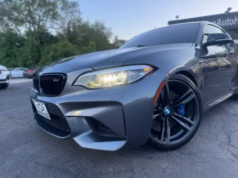 Another view of 2018 BMW M2 Coupe 2D for sale in Roselle, IL at Exclusive Autohaus - Roselle