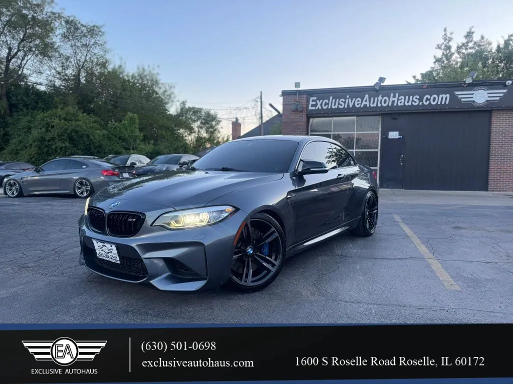 2018 BMW M2 -'s photo