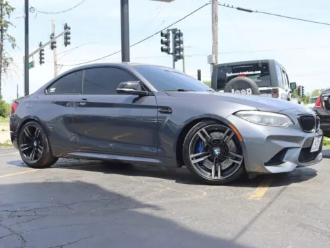 Photos of 2018 BMW M2 Coupe 2D for sale in Roselle, IL at Exclusive Autohaus - Roselle