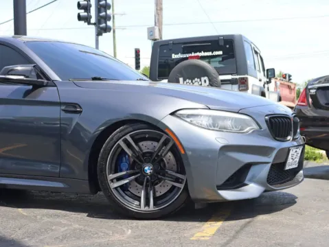 Another view of 2018 BMW M2 Coupe 2D for sale in Roselle, IL at Exclusive Autohaus - Roselle