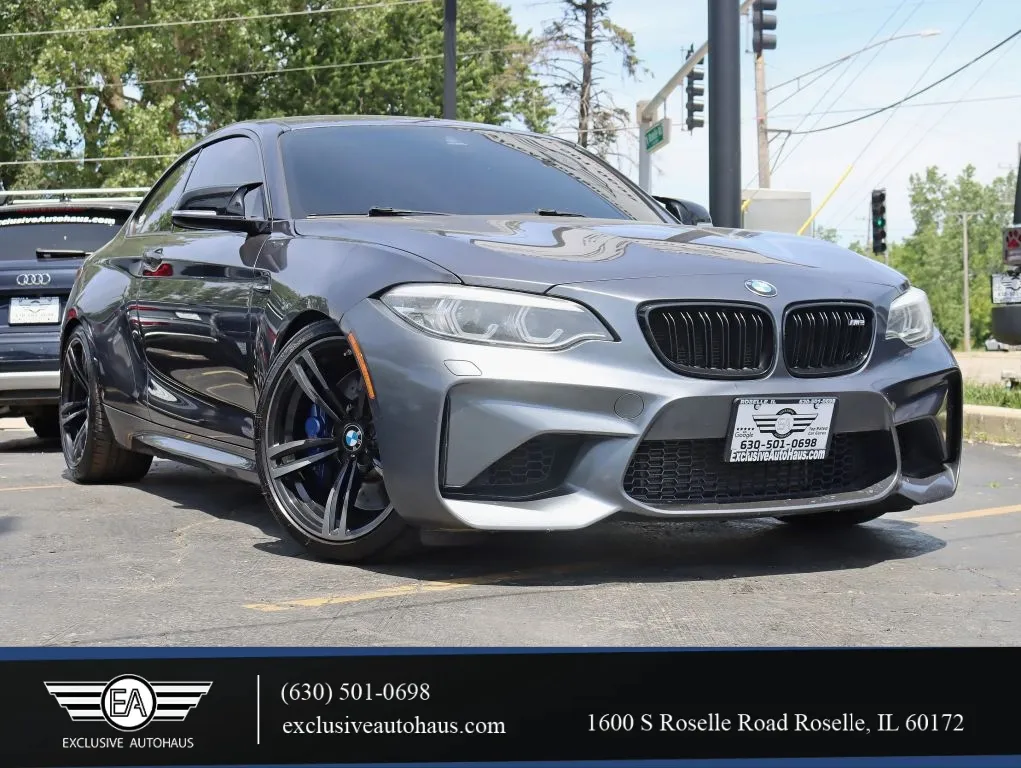2018 BMW M2 -'s photo