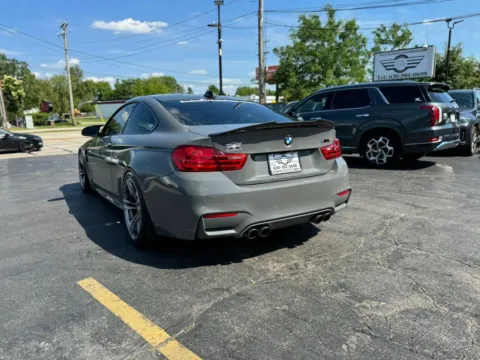 More photos of 2017 BMW M4 Coupe 2D at Exclusive Autohaus - Roselle, IL