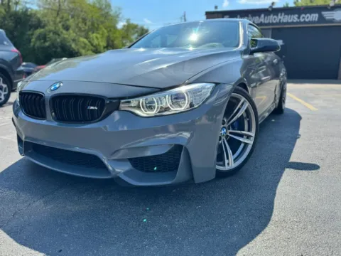 Photos of 2017 BMW M4 Coupe 2D for sale in Roselle, IL at Exclusive Autohaus - Roselle
