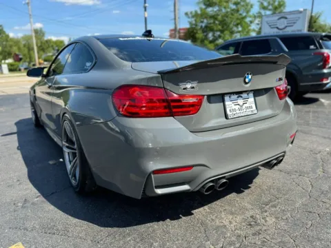 More photos of 2017 BMW M4 Coupe 2D at Exclusive Autohaus - Roselle, IL