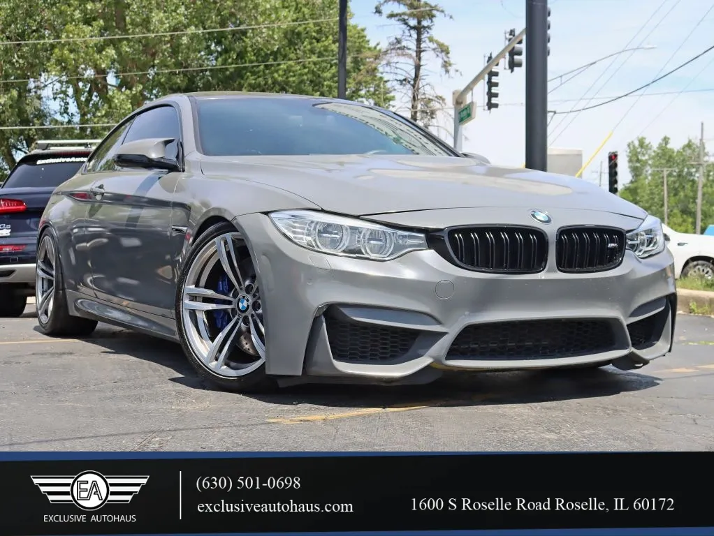 2017 BMW M4 -'s photo