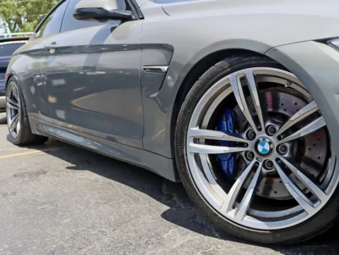 More photos of 2017 BMW M4 Coupe 2D at Exclusive Autohaus - Roselle, IL