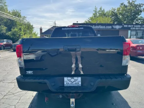 Photos of 2012 Toyota Tundra Double Cab Pickup 4D 6 1/2 ft for sale in Roselle, IL at Exclusive Autohaus - Roselle