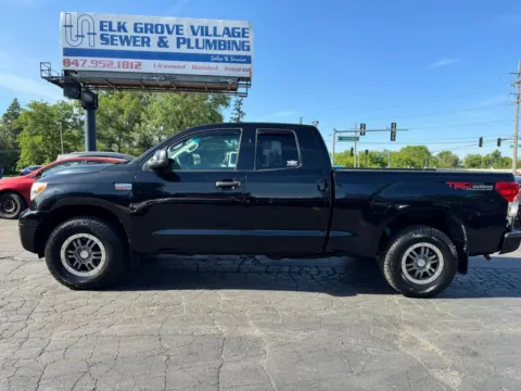 More photos of 2012 Toyota Tundra Double Cab Pickup 4D 6 1/2 ft at Exclusive Autohaus - Roselle, IL