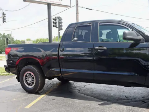 More photos of 2012 Toyota Tundra Double Cab Pickup 4D 6 1/2 ft at Exclusive Autohaus - Roselle, IL