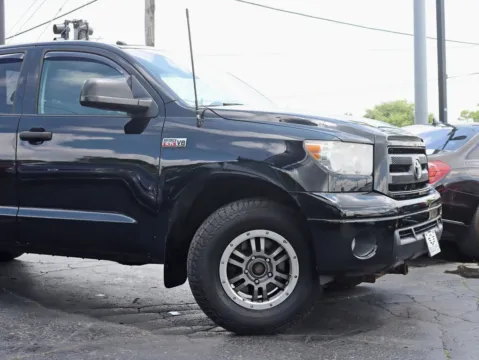 Another view of 2012 Toyota Tundra Double Cab Pickup 4D 6 1/2 ft for sale in Roselle, IL at Exclusive Autohaus - Roselle
