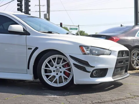 More photos of 2014 Mitsubishi Lancer Evolution GSR Sedan 4D at Exclusive Autohaus - Roselle, IL