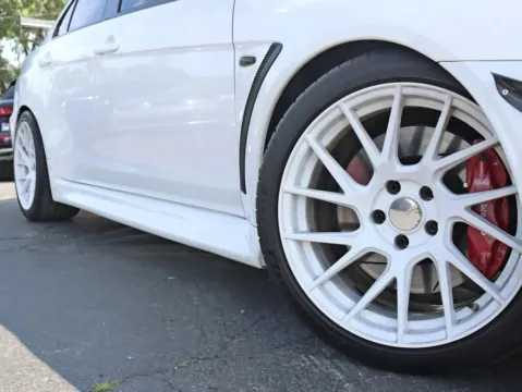 More photos of 2014 Mitsubishi Lancer Evolution GSR Sedan 4D at Exclusive Autohaus - Roselle, IL