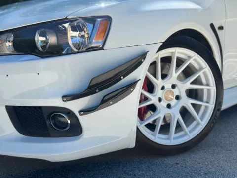 More photos of 2014 Mitsubishi Lancer Evolution GSR Sedan 4D at Exclusive Autohaus - Roselle, IL