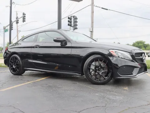 Photos of 2017 Mercedes-Benz Mercedes-AMG C-Class C 43 AMG Coupe 2D for sale in Roselle, IL at Exclusive Autohaus - Roselle
