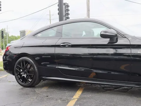 More photos of 2017 Mercedes-Benz Mercedes-AMG C-Class C 43 AMG Coupe 2D at Exclusive Autohaus - Roselle, IL
