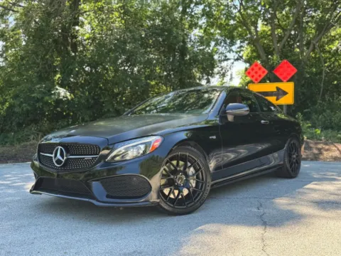Photos of 2017 Mercedes-Benz Mercedes-AMG C-Class C 43 AMG Coupe 2D for sale in Roselle, IL at Exclusive Autohaus - Roselle