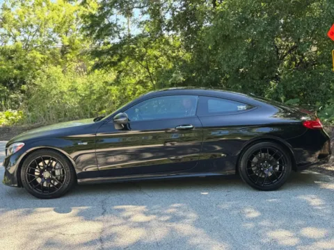 More photos of 2017 Mercedes-Benz Mercedes-AMG C-Class C 43 AMG Coupe 2D at Exclusive Autohaus - Roselle, IL