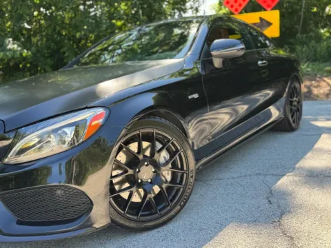 More photos of 2017 Mercedes-Benz Mercedes-AMG C-Class C 43 AMG Coupe 2D at Exclusive Autohaus - Roselle, IL