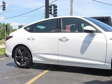 More photos of 2024 Acura Integra 1.5T w/A-Spec Pkg Hatchback Sedan 4D at Exclusive Autohaus - Roselle, IL