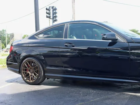 More photos of 2014 Mercedes-Benz C-Class C 63 AMG Coupe 2D at Exclusive Autohaus - Roselle, IL
