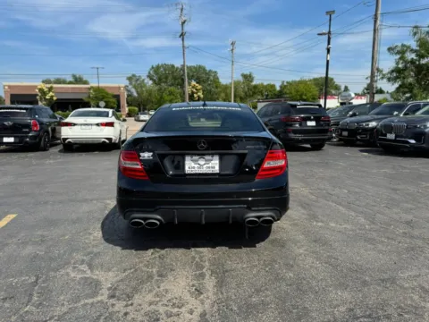 More photos of 2014 Mercedes-Benz C-Class C 63 AMG Coupe 2D at Exclusive Autohaus - Roselle, IL