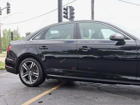 More photos of 2017 Audi A4 Premium Plus Sedan 4D at Exclusive Autohaus - Roselle, IL