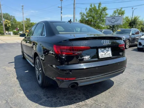 More photos of 2017 Audi A4 Premium Plus Sedan 4D at Exclusive Autohaus - Roselle, IL
