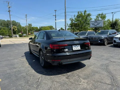 More photos of 2017 Audi A4 Premium Plus Sedan 4D at Exclusive Autohaus - Roselle, IL