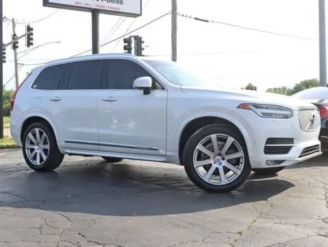 Photos of 2017 Volvo XC90 T6 Inscription Sport Utility 4D for sale in Roselle, IL at Exclusive Autohaus - Roselle