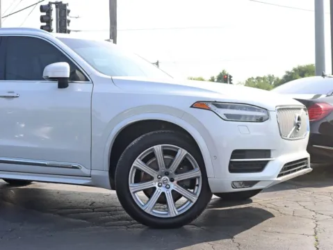 Another view of 2017 Volvo XC90 T6 Inscription Sport Utility 4D for sale in Roselle, IL at Exclusive Autohaus - Roselle