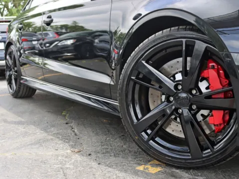 More photos of 2019 Audi RS 3 Sedan 4D at Exclusive Autohaus - Roselle, IL