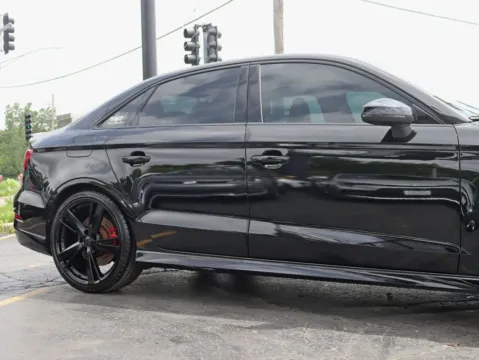 More photos of 2019 Audi RS 3 Sedan 4D at Exclusive Autohaus - Roselle, IL